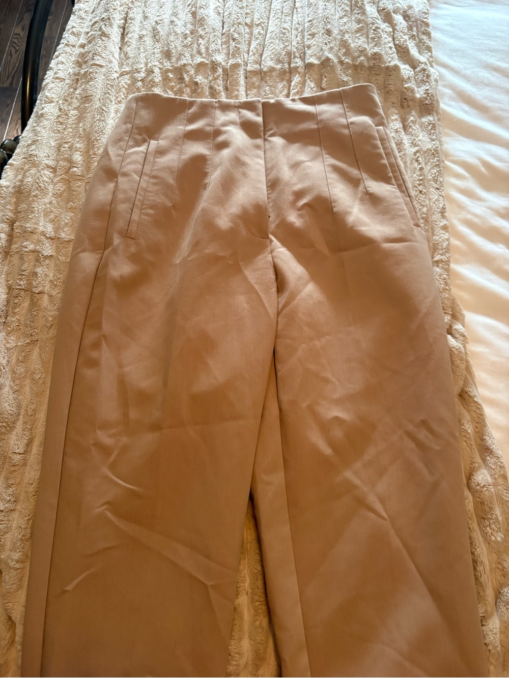 Zara trousers size 6